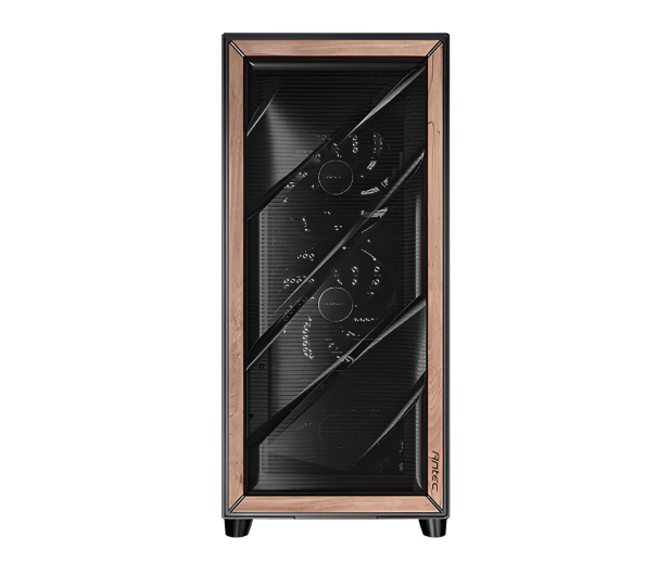 Antec Flux Pro TG Black - 1318190 - zdjęcie 2